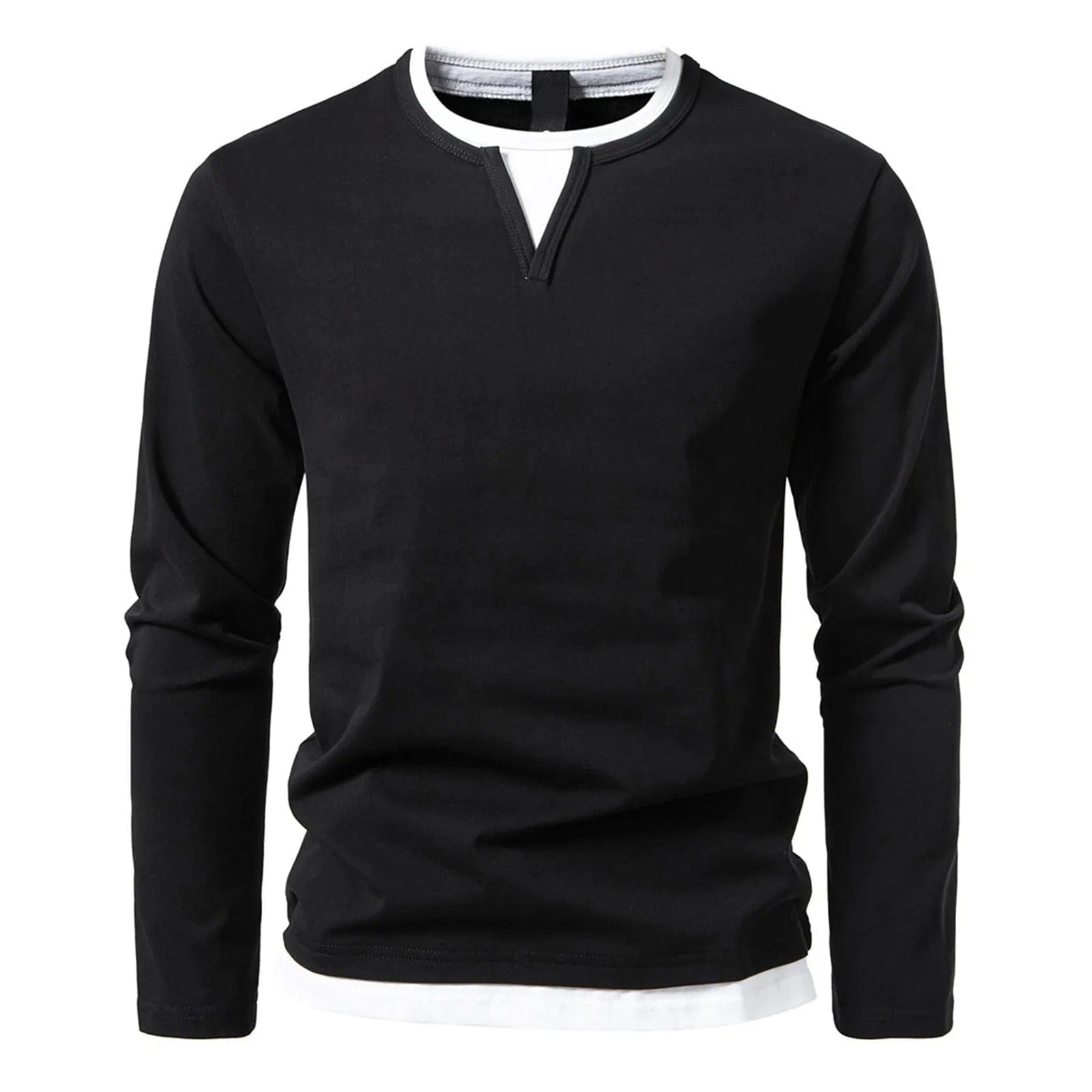 NOVE | Urban Klassisk Herrlongsleeve