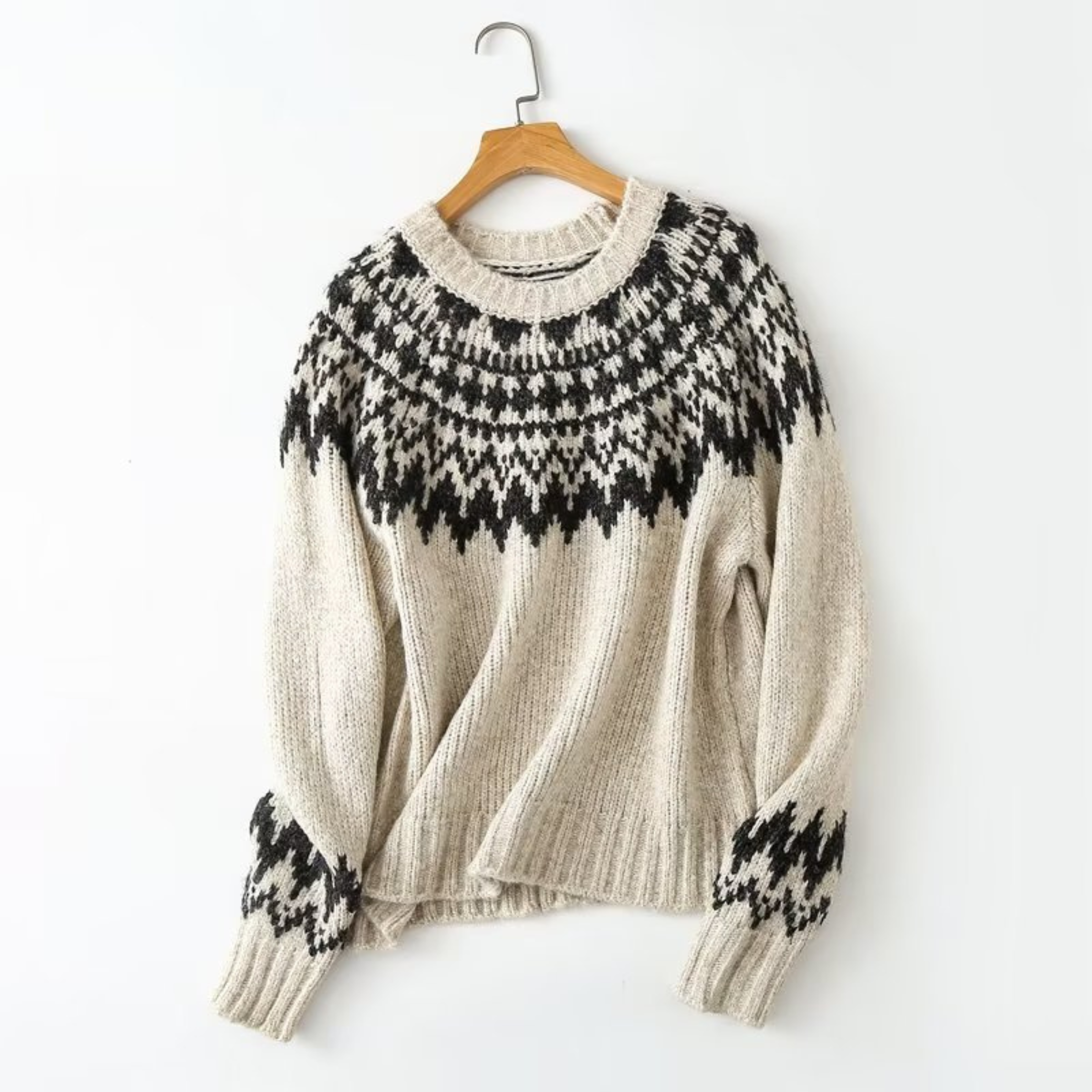 NOVE | Cozy Pullover