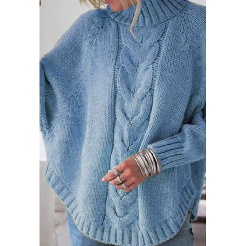 NOVE | Elegant Stickad Pullover