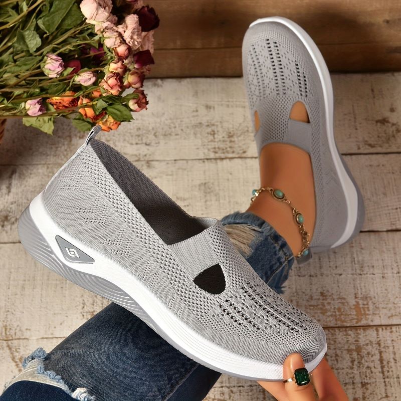 NOVE | Ortopediska Slip-On Skor