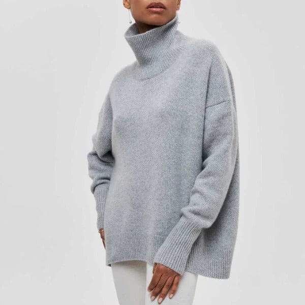 NOVE | Kashmir Turtleneck-Tröja