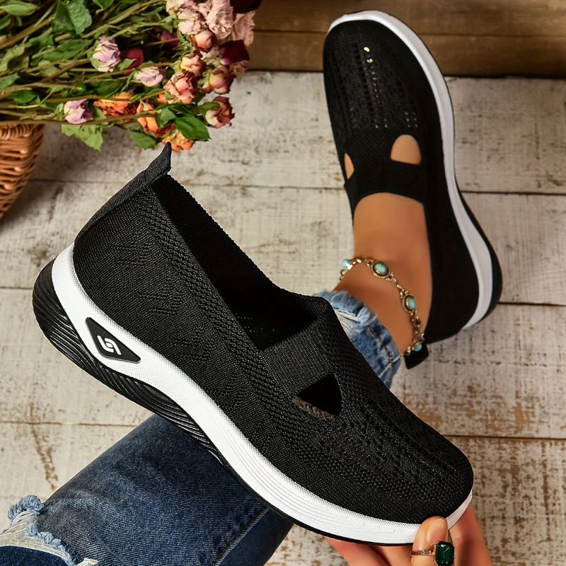 NOVE | Ortopediska Slip-On Skor