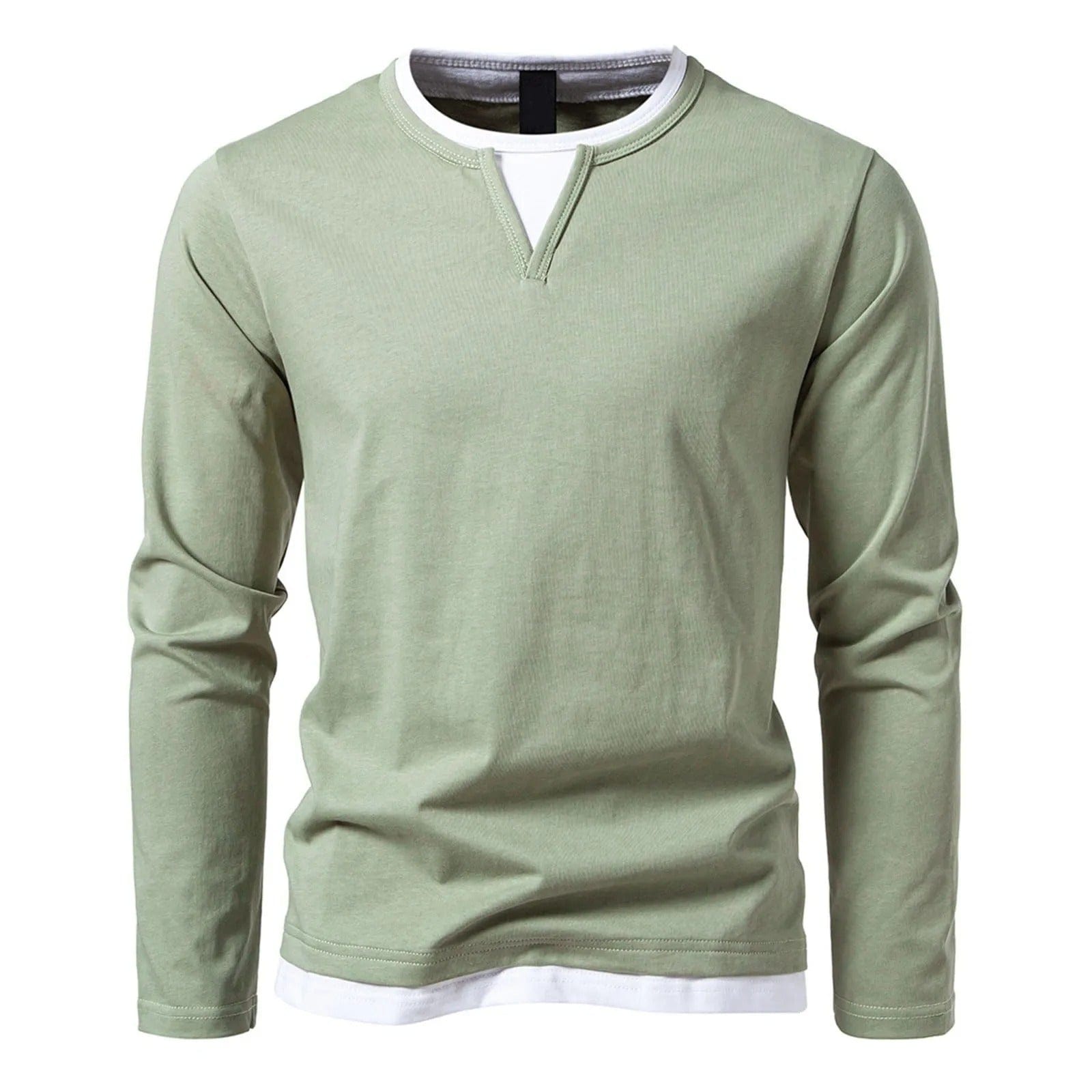 NOVE | Urban Klassisk Herrlongsleeve