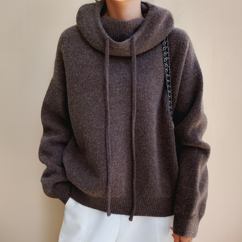 NOVE | Varm Vinterhoodie