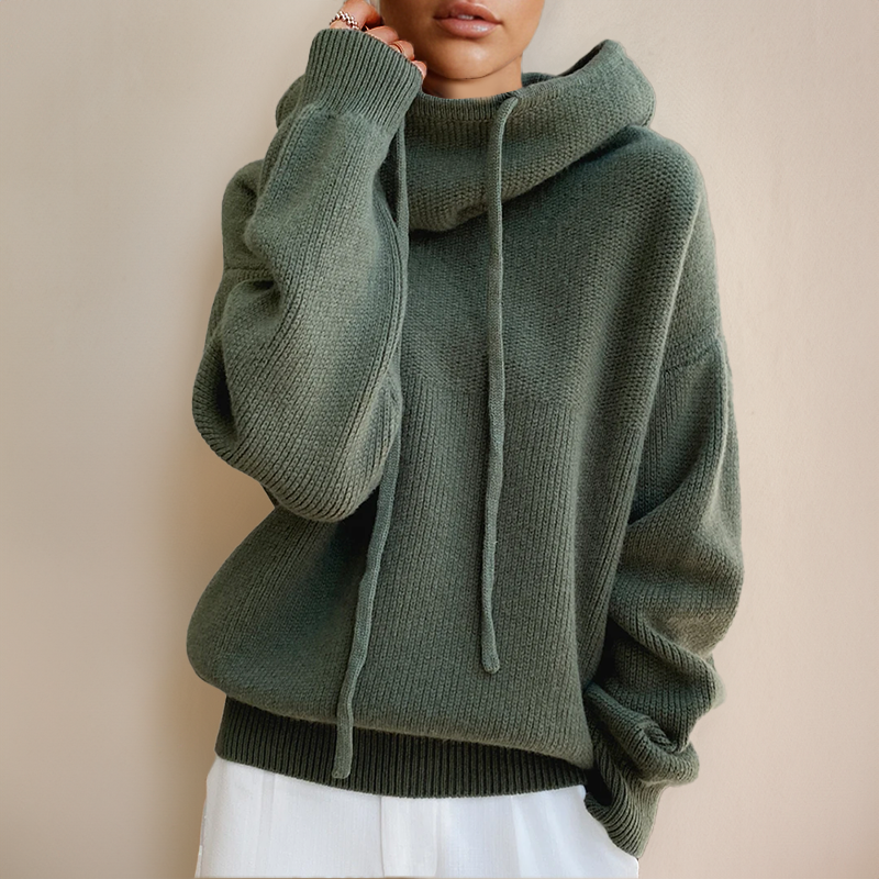 NOVE | Varm Vinterhoodie