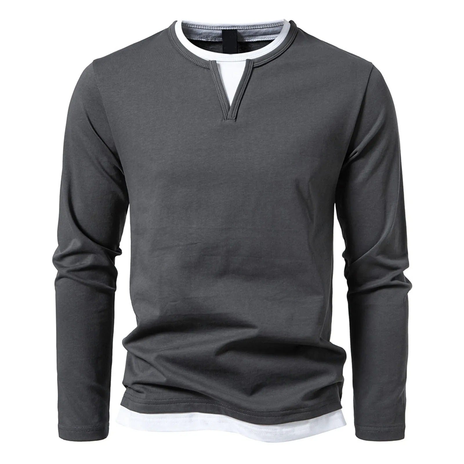 NOVE | Urban Klassisk Herrlongsleeve