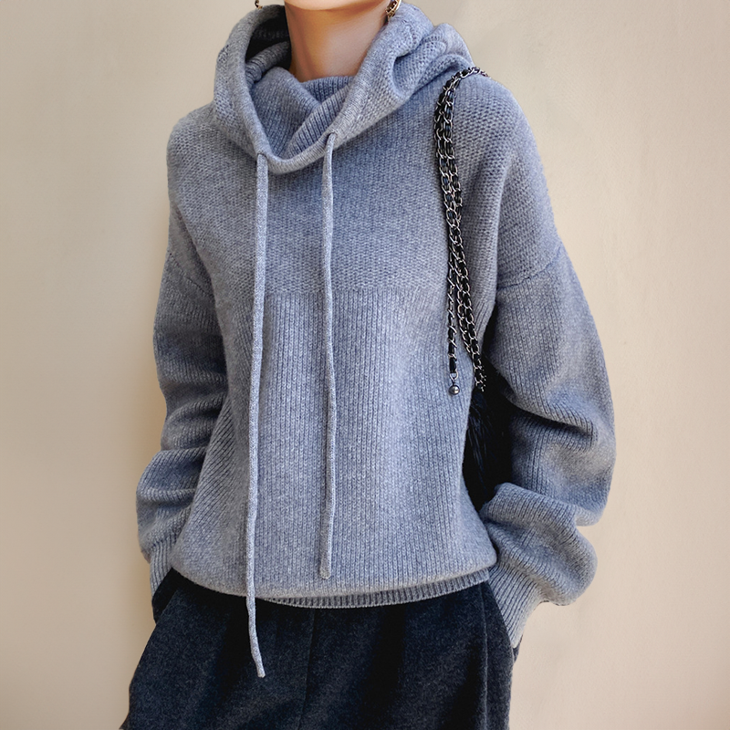 NOVE | Varm Vinterhoodie