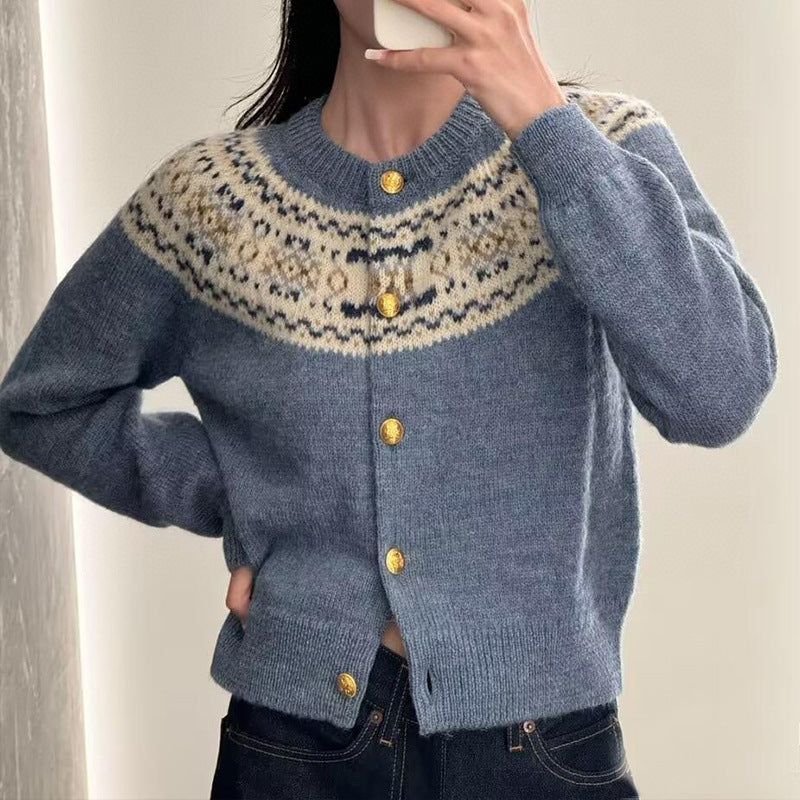 NOVE | Isländsk Cardigan